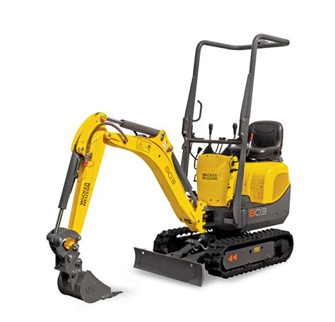 wacker neuson digger for sale|wacker neuson 803 mini excavator.